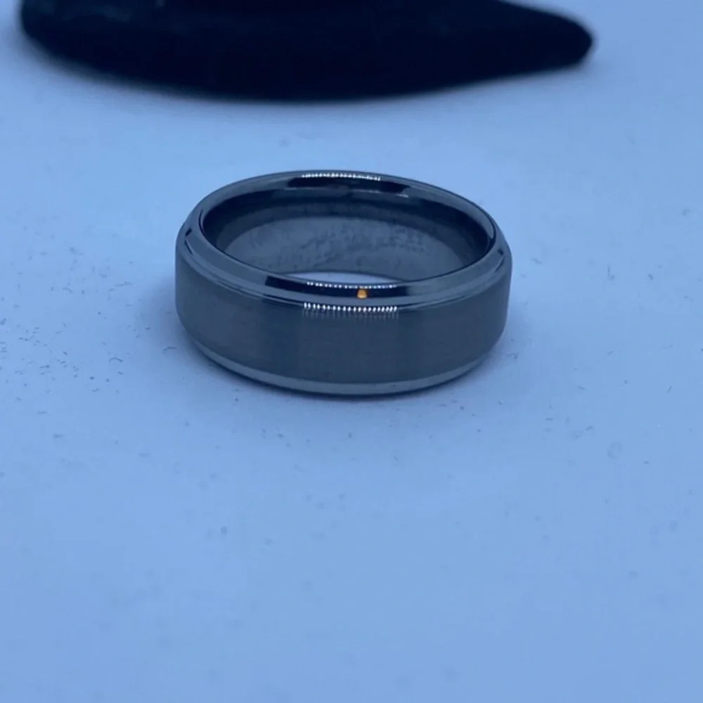 tusen jewelry tungsten ring